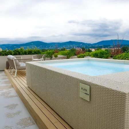 Appartamento The Rooftop