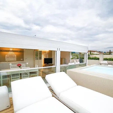 Appartamento The Rooftop