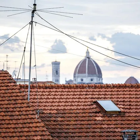 Appartamento The Rooftop Firenze