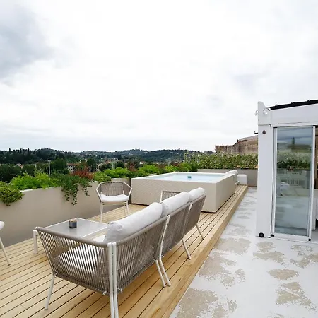 Appartamento The Rooftop Firenze