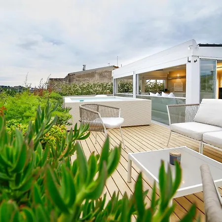 Appartamento The Rooftop *