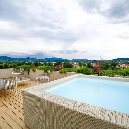 Appartamento The Rooftop Firenze