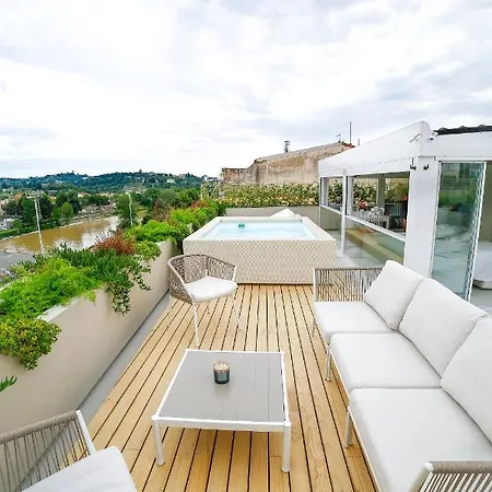 The Rooftop Appartamento
