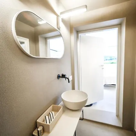 The Rooftop Apartment *