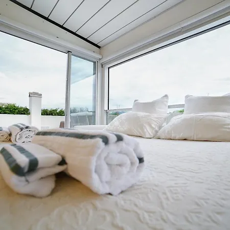 Apartment The Rooftop *