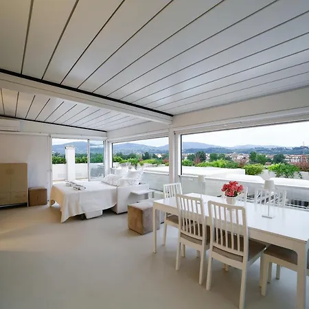 Apartment The Rooftop Florence