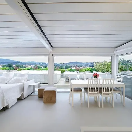 Apartment The Rooftop Florence