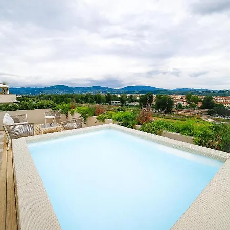Apartment The Rooftop Florence